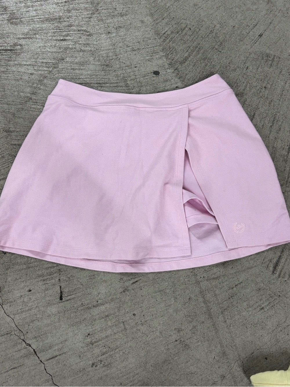PINK Victoria Secret  Women’s Pink Athletic Skort - Performance Tennis Skirt